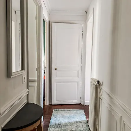Lejlighed Penbed-2br- Lovely Parisian Near Bastille *